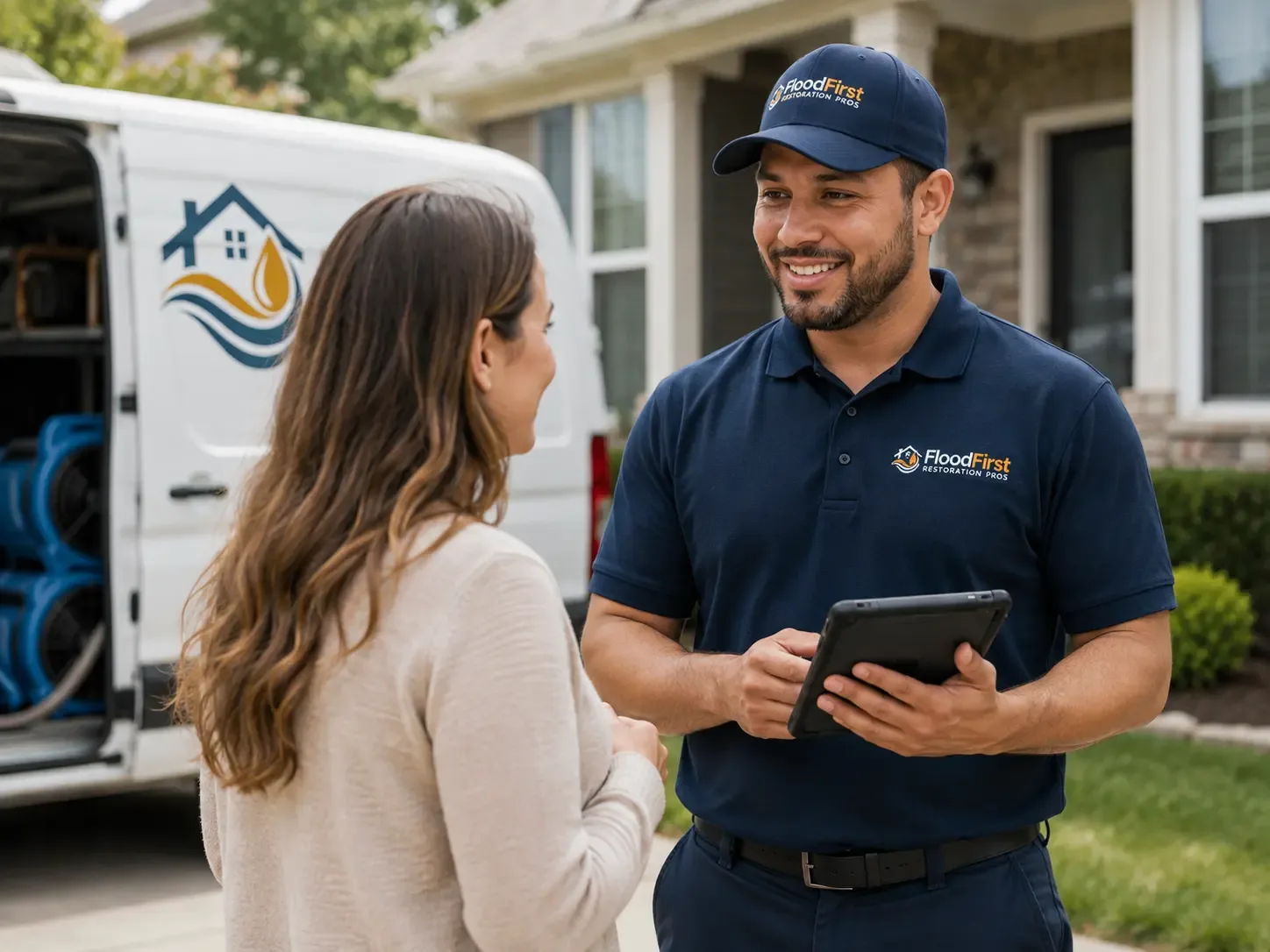 Flood Damage Restoration Far Hills, NJ FAQs